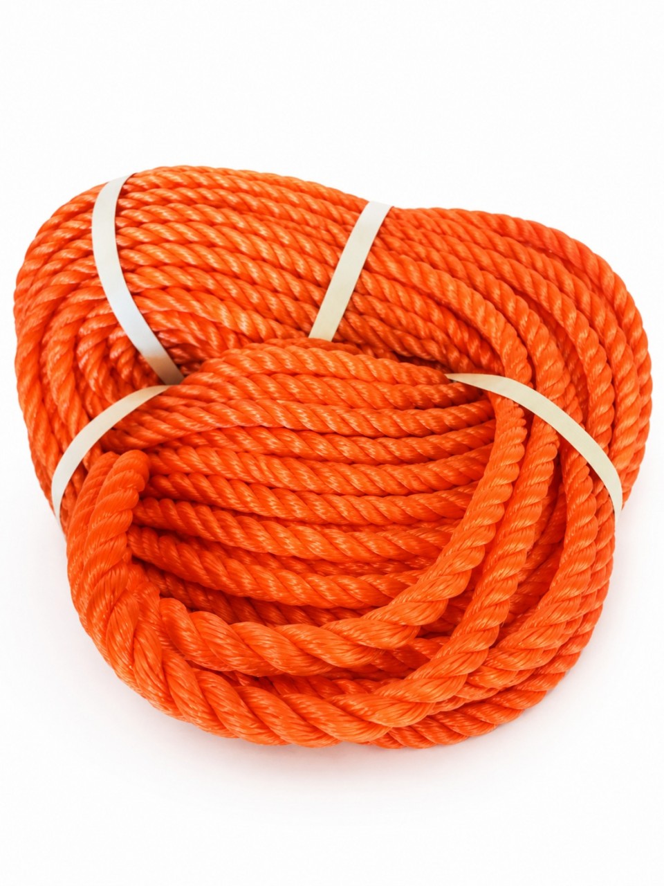 HDPE Bükümlü Misina Halatlar