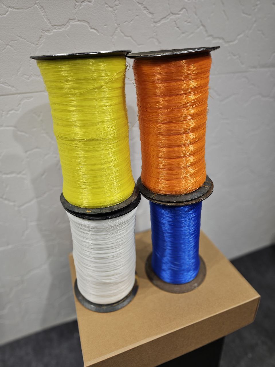 Bobinli Bükülmemiş Misina